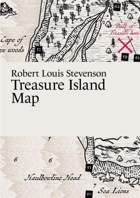 Binding: Visual And Mapping
Description: The original map of Treasure Island was lost when Stevenson sent it to his publisher. This map is based on Stevenson's vivid descriptions and on the map in the 1883 edition of Treasure Island (Cassel) and also on Monro Scott Orr's beautiful map in the 1934 edition.