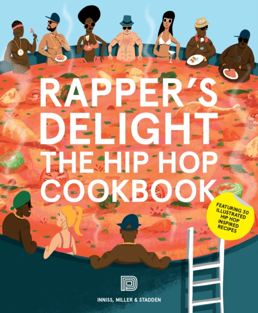 Binding: Paperback
Description: Rapper's Delight: The Hip Hop Cookbook features 30 recipes inspired by your favourite Hip Hop artists of today and yesteryear.