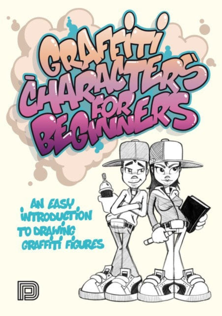Binding: Paperback
Description: Graffiti Characters for Beginners is the fundamental guide for you to learn how to master drawing funky cartoonish figures with style and finesse. Step by step until you are able to put together complicated sceneries with interacting characters of your own choice.
