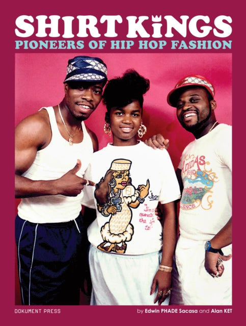 Binding: Paperback
Description: Jamaica Queens New York in the mid 1980s. Rappers celebrities and hip hop fans came from all over the city to get their own customized T - shirt by the Shirt Kings.