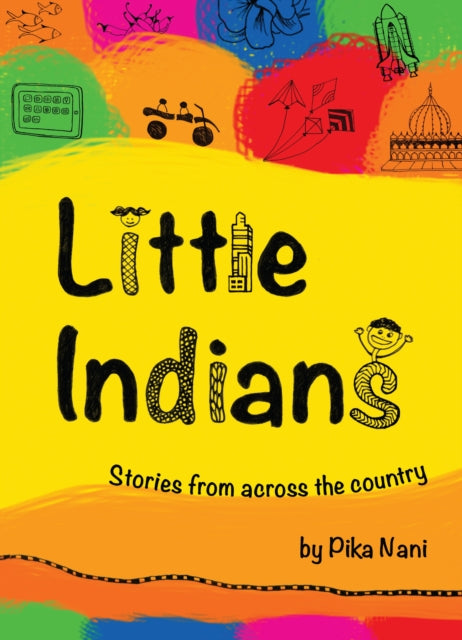 Nani Pika - Little Indians: Stories From Across The Country - Paperback