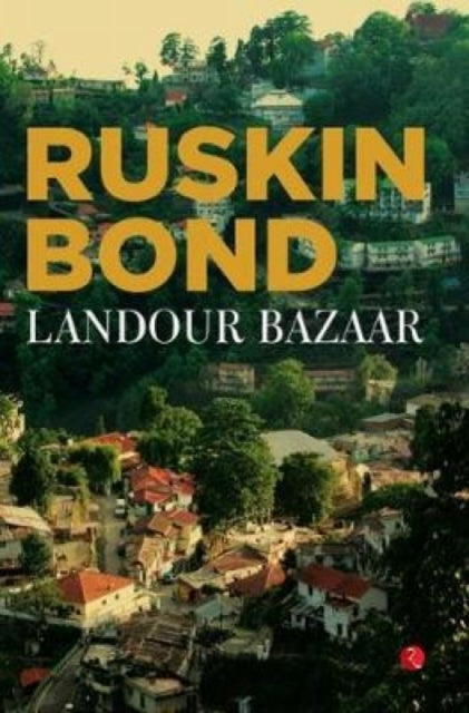 Binding: Paperback
Title: Landour Bazaar
Author(s): Bond Ruskin
Publisher: Rupa Publications India Pvt Ltd.
Barcode: 9789353041465
Pages: 245 Pages
Publication Date: 4/1/2018
Category: Short Stories