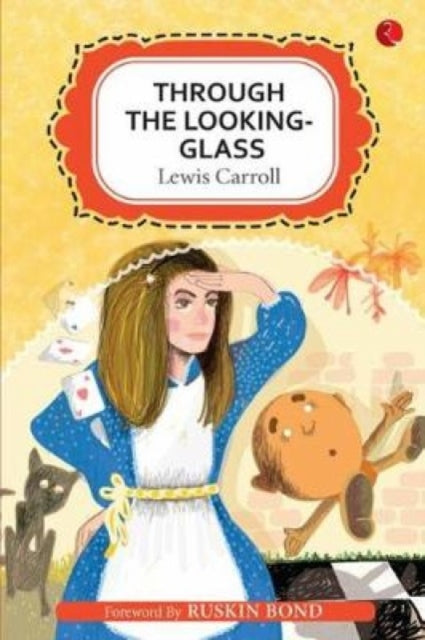 Binding: Paperback
Description: Alice goes on another adventure through heriving roomooking - glass to a place even more curious than Wonderland. Her journey through theooking - glass world has a dream - like quality and is filled with eccentric characters and curious adventures.