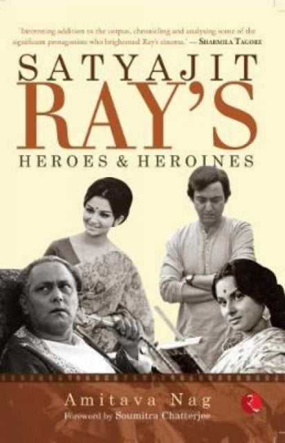 Binding: Paperback
Description: Satyajit Ray first placed India on the map of world cinema with his 1955 - classic Pather Panchali. In a career spanning nearly four decades and including twenty - seven feature films Ray is undoubtedly the most - known Indian film - maker till date.
