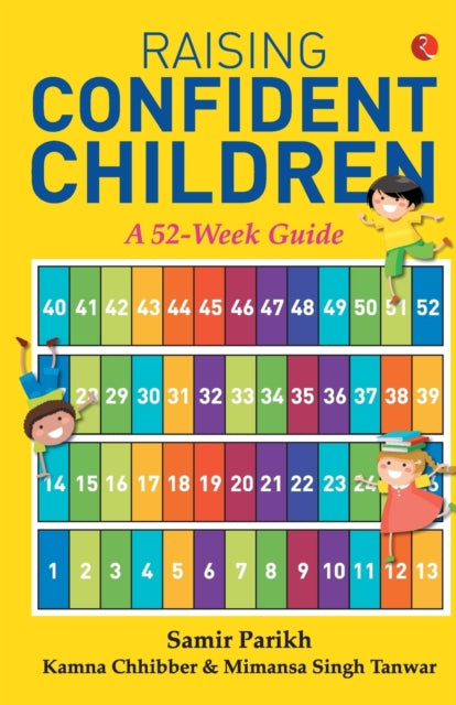 Binding: Paperback
Description: Raising Confident Children by eminent psychiatrist Dr Samir Parikh and clinical psychologists Kamna Chhibber and Mimansa Singh Tanwar is designed to equip parents with the tools thatfacilitate the development of confidence in children.