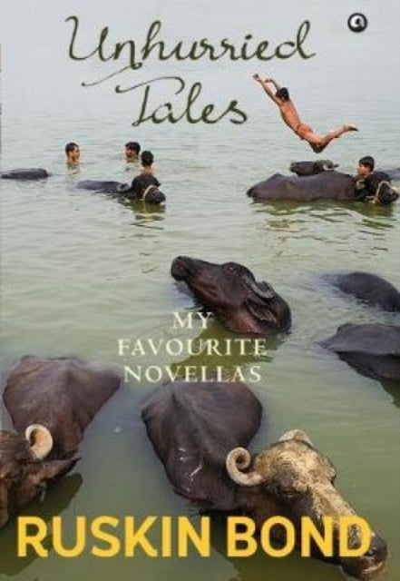 Binding: Paperback
Description: Unhurried tales: My favourite novellas brings together for the very first time Ruskin bond's favourite (and finest) novellas.