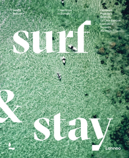 Binding: Hardcover
Description: This insider's guide profiles breath - taking surfing spots authentic beach restaurants fabulous hotels and the most scenic routes in 7 European regions including Spanish Cantabria the French Basque Country and Brittany.