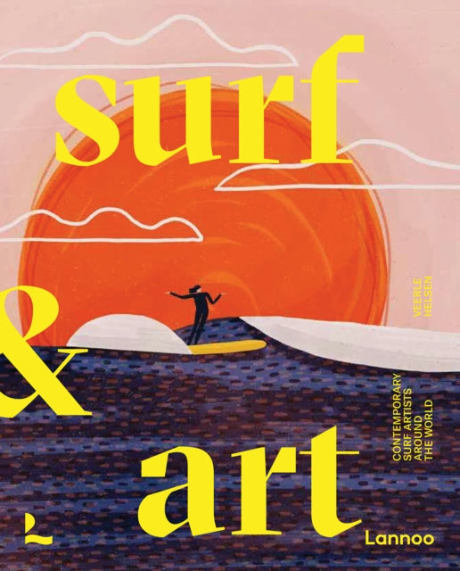 Binding: Paperback
Description: Bright sun blue sea churning waves shifting sand: these and other elements of surf life are featured here in work by 30 contemporary surf artists from around the world.