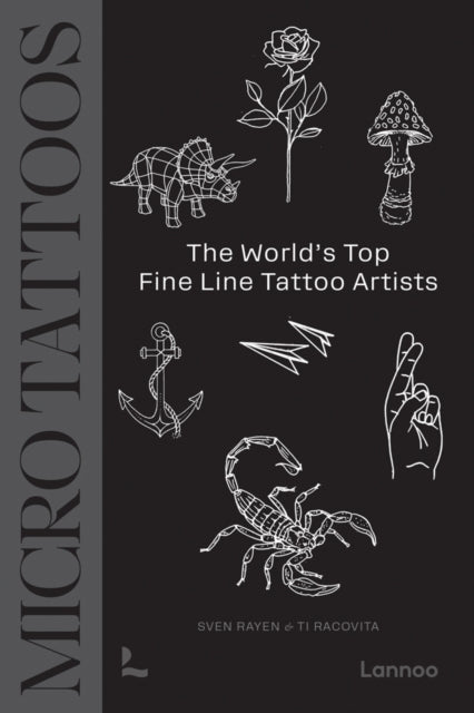Binding: Hardcover
Description: Micro Tattoos are a popular trend and have made the art of tattooing more accessible for many people. This book takes a closer look at them and shows the most beautiful small fineline tattoos from the best tattoo artists worldwide.