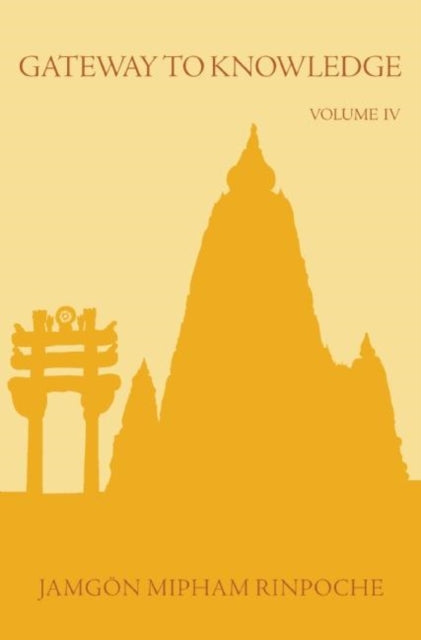 Binding: Paperback
Description: The Gateway to Knowledge is a condensation of the Tripitaka and its accompanying commentaries. Consolidating the intent of Buddha Shakyamuni's teachings into a unified body of textbooks it is the philosophical backbone of the living tradition of Tibetan Buddhism.