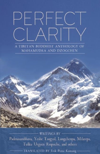 Binding: Paperback
Description: For practitioners on the paths of Dzogchen and Mahamudra one of the greatest joys is to personally receive oral instructions from a realized teacher.