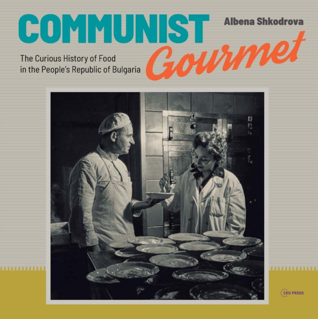 Binding: Paperback
Description: Communist Gourmet presents a lively detailed account of how the communist regime in Bulgaria determined people's everyday food experience between 1944 and 1989.