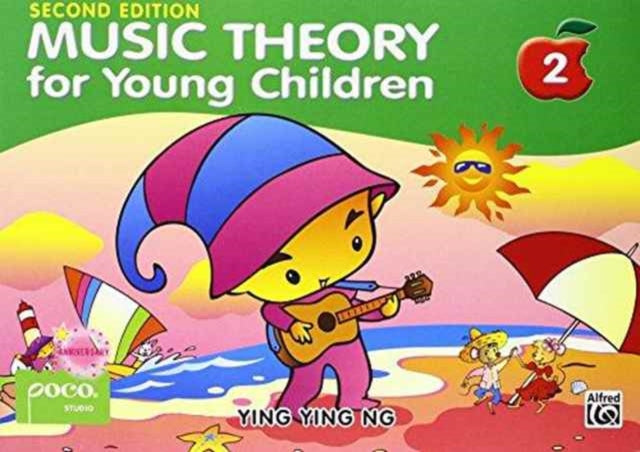 Binding: Books
Description: Select Guide Rating
Title: Music Theory For Young Children - Book 2 (2nd Ed.)
Author(s): Ng Ying Ying
Publisher: Poco Studio
Barcode: 9789671250419
Pages: 52 Pages
Publication Date: 7/1/2015
Category: Educational: Music