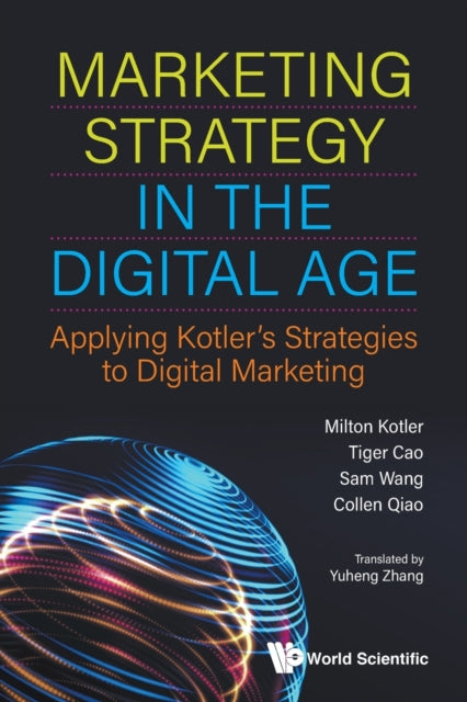 Binding: Paperback
Description: The market changes faster than marketing. In essence marketing strategy has undergone only two eras the entity era and the bit era also known as the industrial age and the digital age.