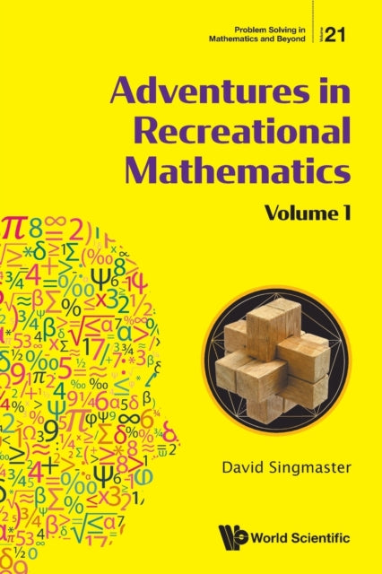 Binding: Paperback
Description: David Singmaster believes in the presentation and teaching of mathematics as recreation.