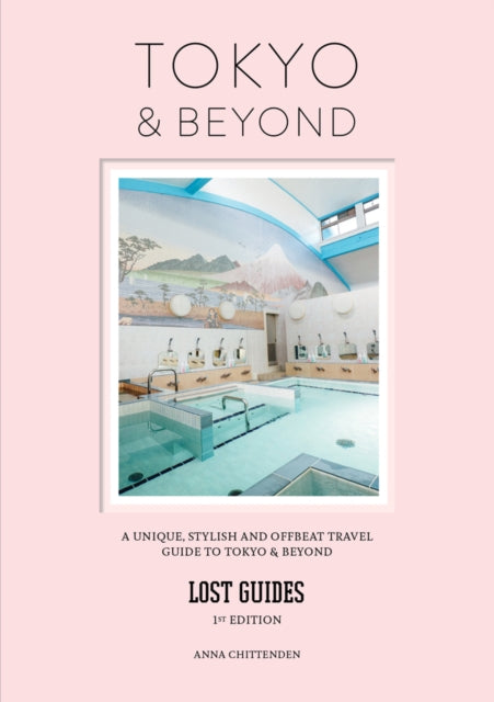 Binding: Paperback
Description: Lost Guides - Tokyo & Beyond is a unique stylish and offbeat travel guide highlighting over 150 wonderful places to eat shop stay and more in Tokyo and other destinations easily reached from the city - each one personally visited and recommended by the author Anna Chittenden.