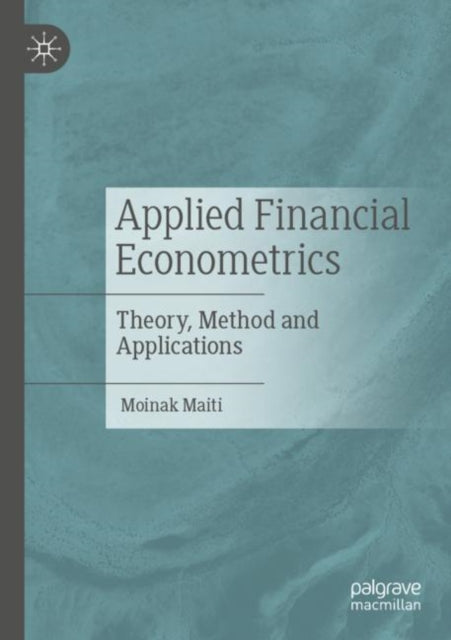 Binding: Paperback
Description: This textbook gives students an approachable down to earth resource for the study of financial econometrics.