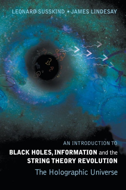 Binding: Paperback
Description: For two decades this puzzled theoretical physicists and thus eventually led to a revolution in the way we think about space time matter and information.