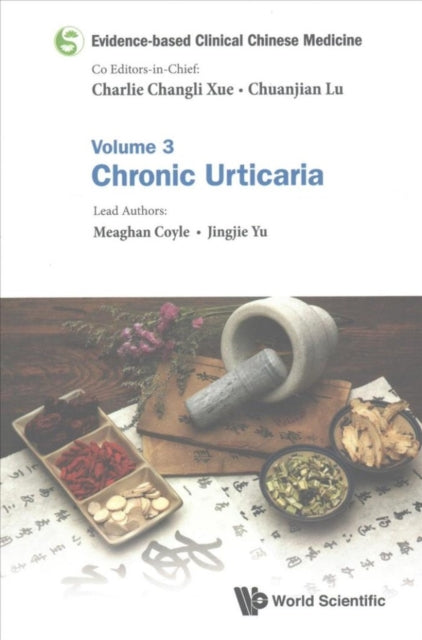 Binding: Paperback
Description: In the third volume of the Evidence - based Clinical Chinese Medicine series the authors focus on a challenging dermatological condition chronic urticaria.