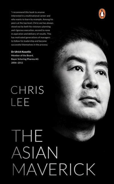 Binding: Paperback
Description: Life and leadership lessons from an Asian perspective based on the career of a man who has risen to the top of the Western corporate ladder and left it all behind to start something new Chris Lee had a cushy role.