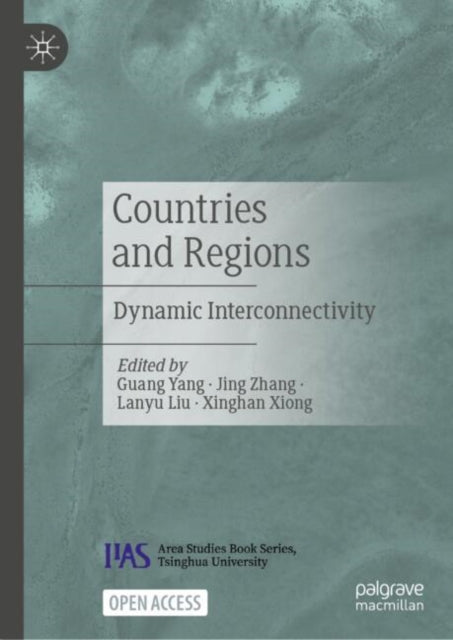 Springer Verlag Singapore - Countries And Regions Dynamic Interconnectivity - Hardcover