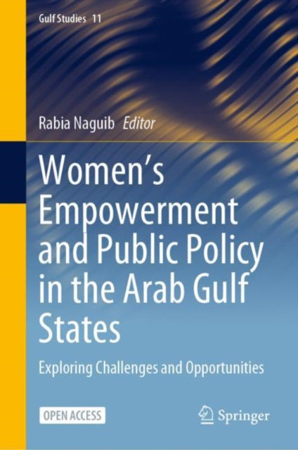 Binding: Hardcover
Description: This open access book explores the various dimensions of women's empowerment in public policy in the Gulf Cooperation Council (GCC) region with a particular focus on Qatar comparing the country to the other Gulf states.