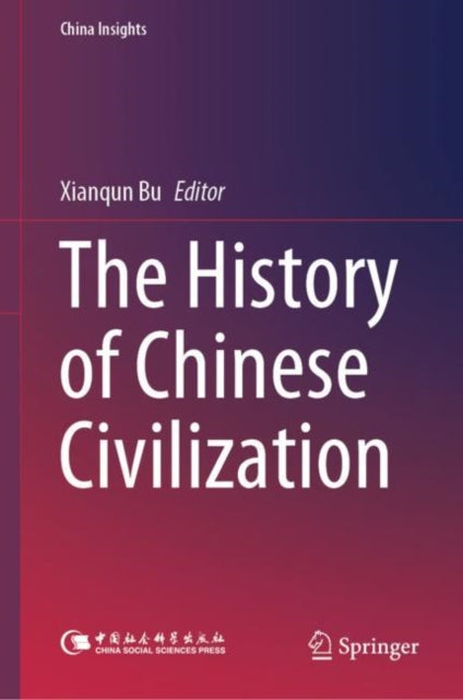 Binding: Hardcover
Description: This book tracks the entire history of Chinese civilization from a broad historical view. Its narrative spans a long period between primitive society and contemporary civilization which makes it a unique academic works.