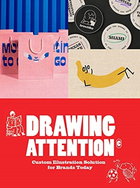 Binding: Paperback
Description: Whether it is via depictions of cute imaginary characters or familiar backdrops brimming with colour illustrations can set the right tone for brands to tell meaningful stories.