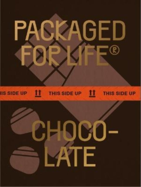 Victionary - Packaged For Life: Chocolate Packaging Design For Everyday Objects - Hardcover