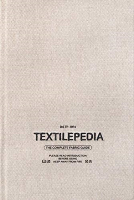 Binding: Hardcover
Description: An extensive textile dictionary that covers all essential fabric knowledge from different types of textile fabric materials to finishing options. Textilepedia covers Fibers Yarn Weave Knits Lace & Netting Non - woven & Felting Hides Finishings Patterns & Colors.
