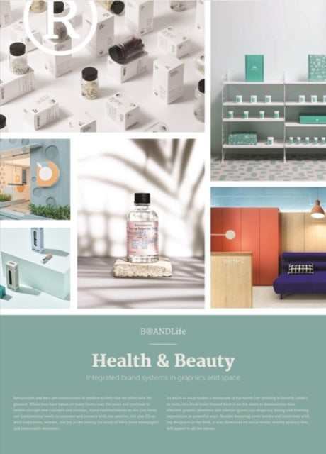 Binding: Paperback
Description: Good design in the health and beauty sector is important not only for brands to stand out in a saturated market but also due to the behemoth that the industry has become.