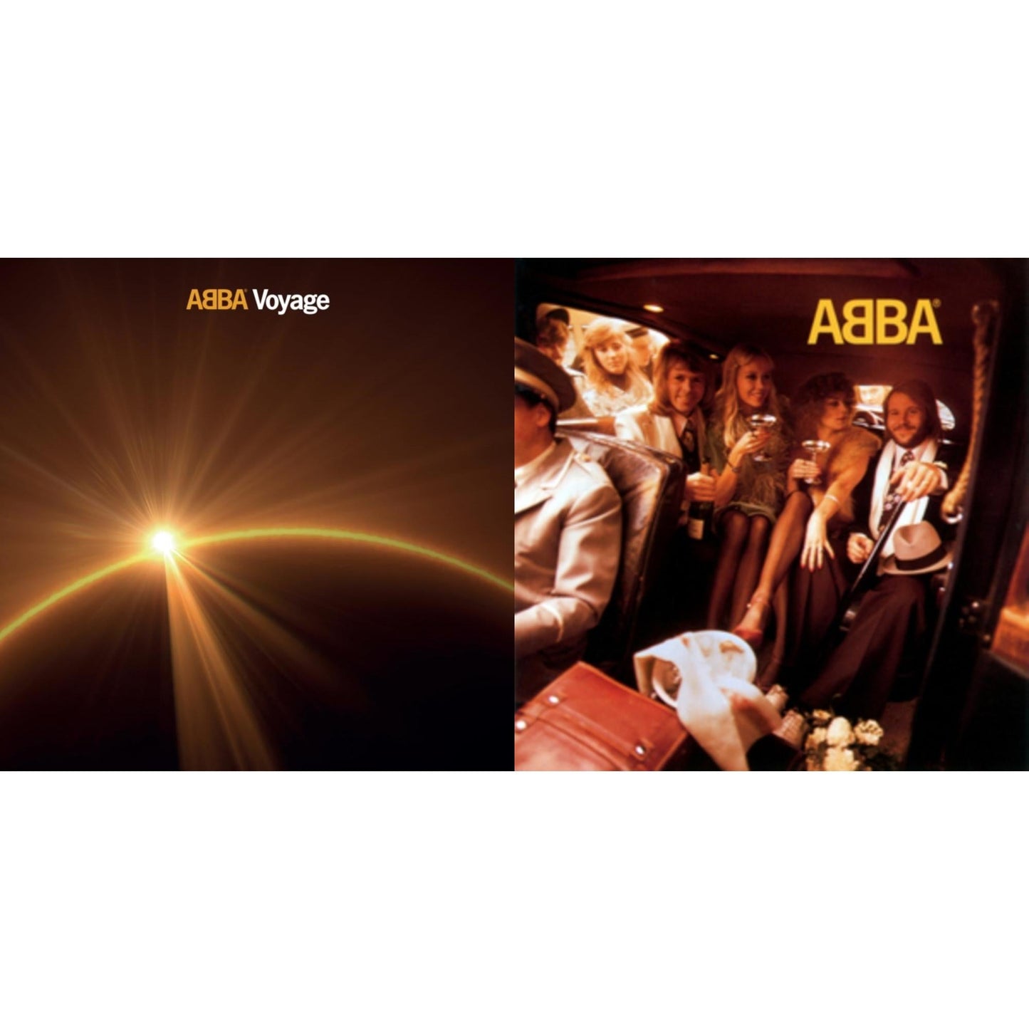 Voyage & Abba