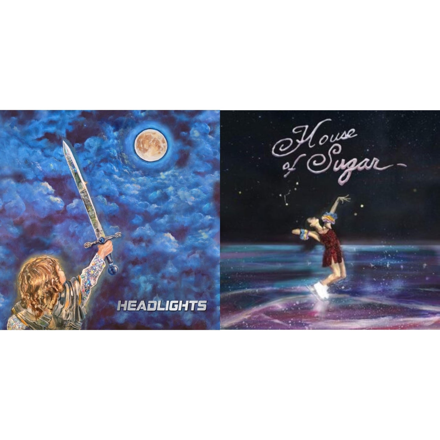 Headlights & House Of Sugar