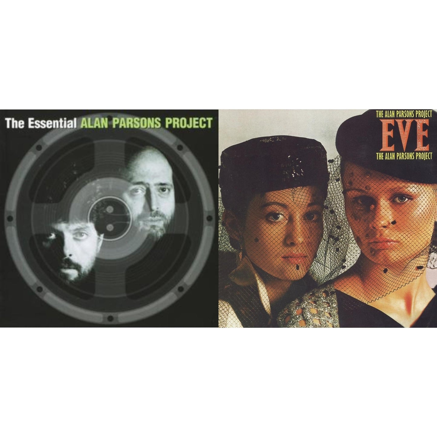 Essential Alan Parsons Project & Eve