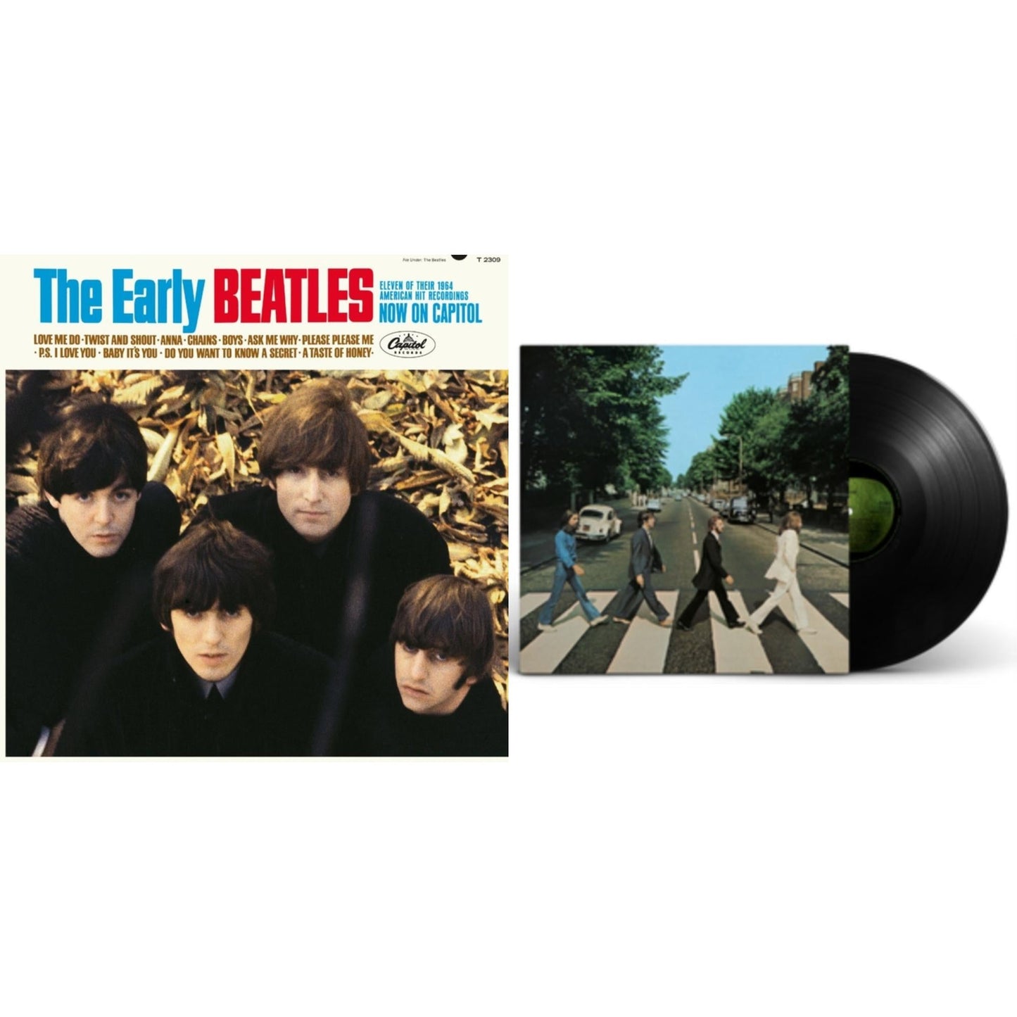 Early Beatles & Abbey Road Anniversary