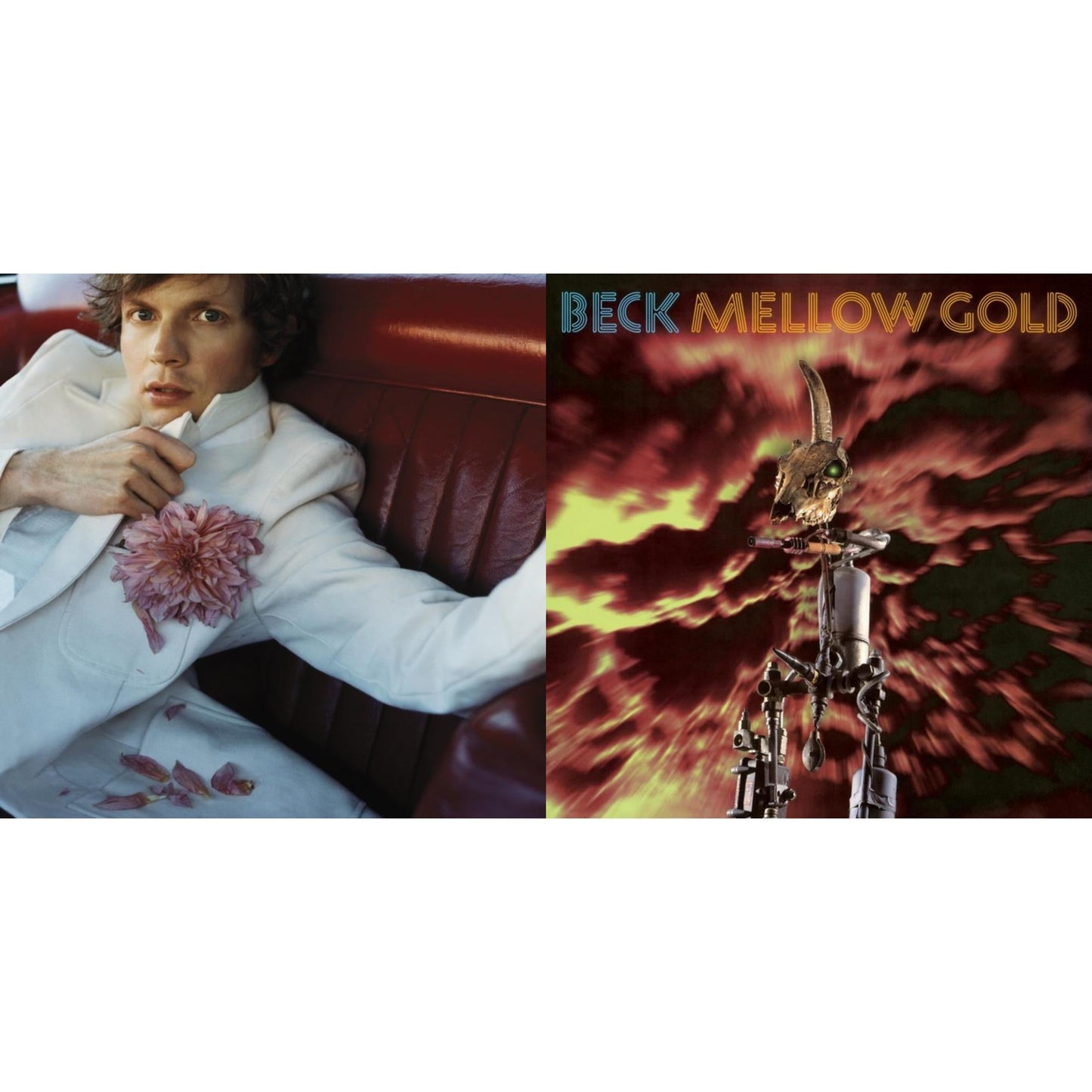 Everybody’S Gotta Learn Sometime (Red LP Vinyl) & Mellow Gold (180G)