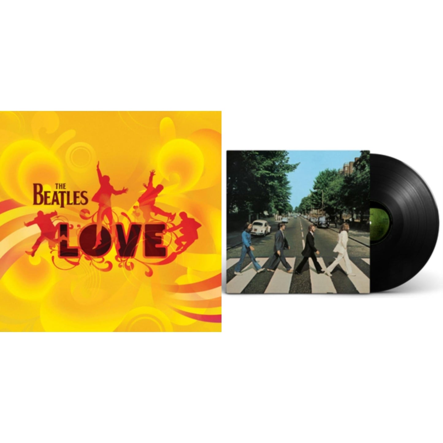 Love & Abbey Road Anniversary
