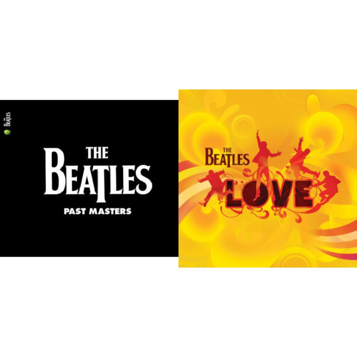 Past Masters 1 & 2 & Love
