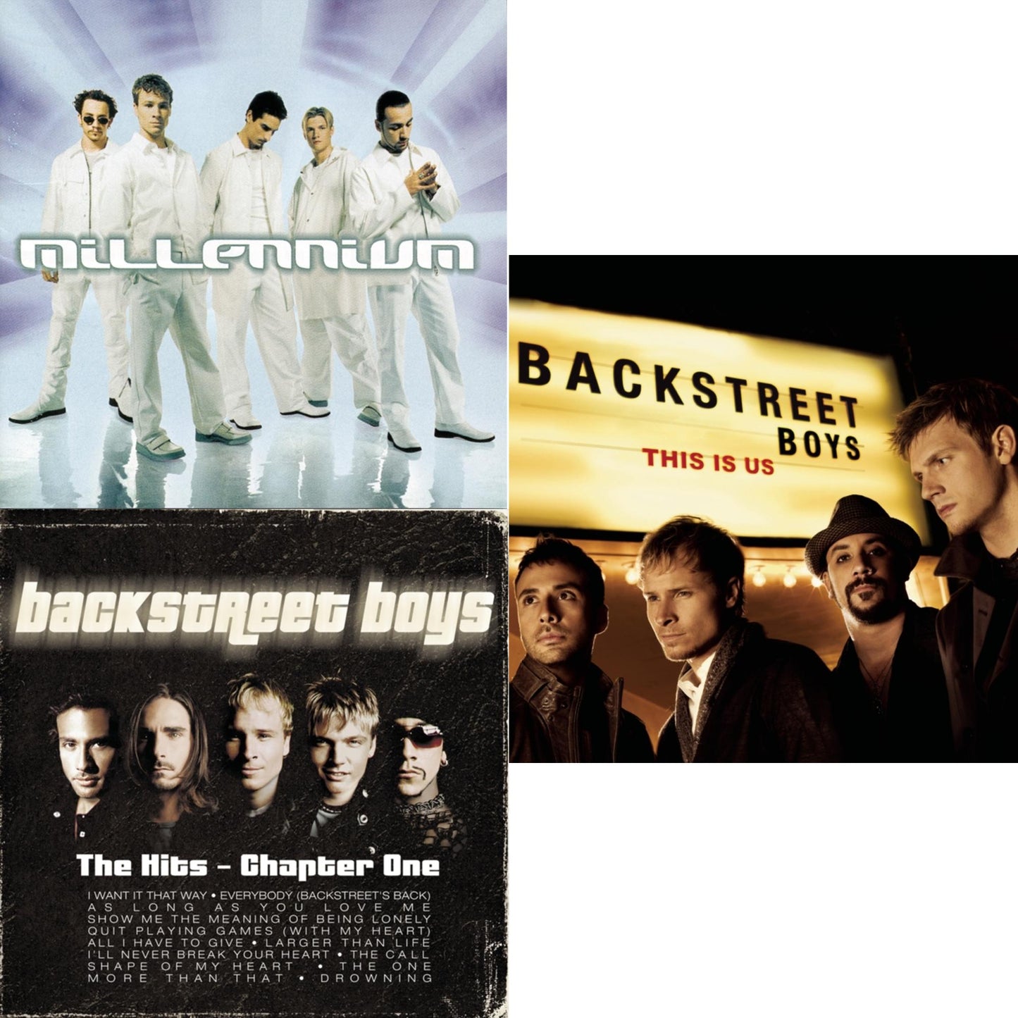 Millennium & Hits: Chapter One & This Is Us