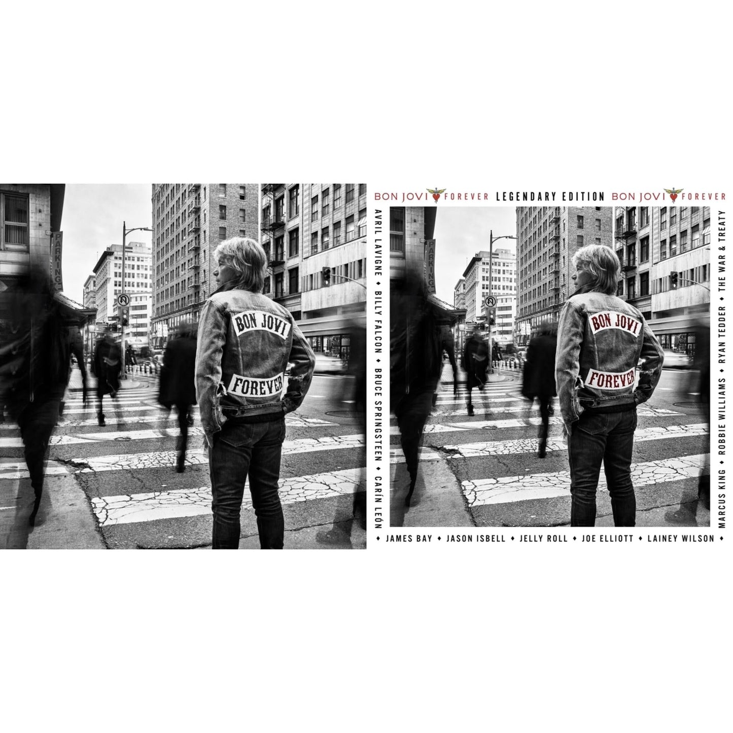 Forever & Forever (Legendary Edition) (2LP)