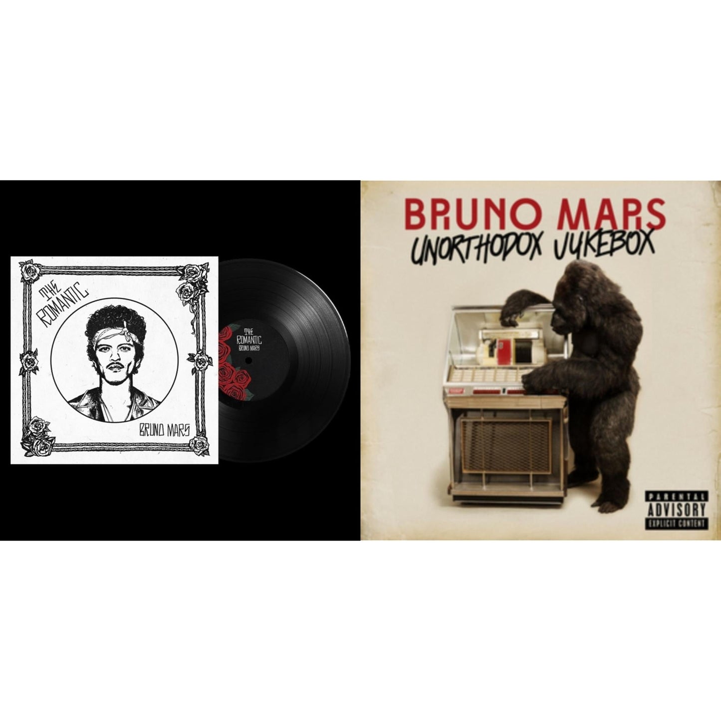 Romantic & Unorthodox Jukebox