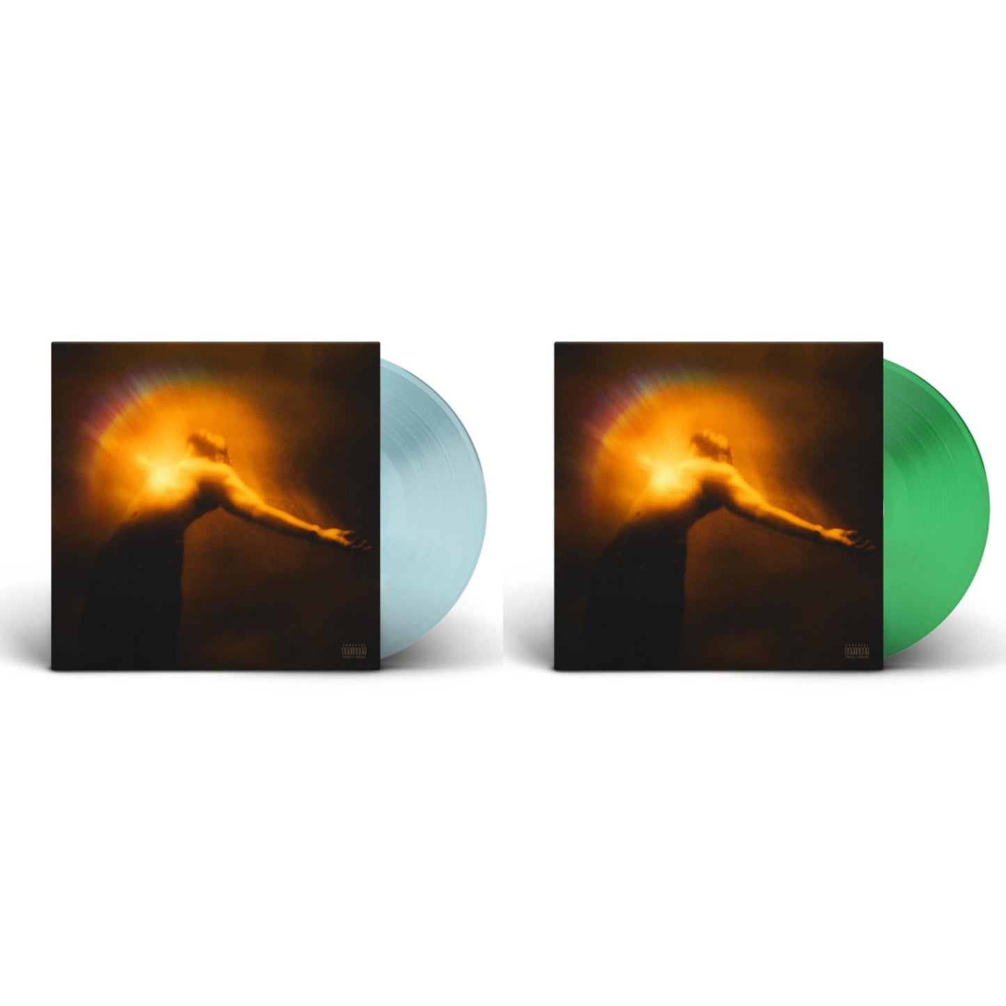 Better Me Than You (X) (Clarity Edition LP Vinyl) & Better Me Than You (X) (Focus Edition LP Vinyl)