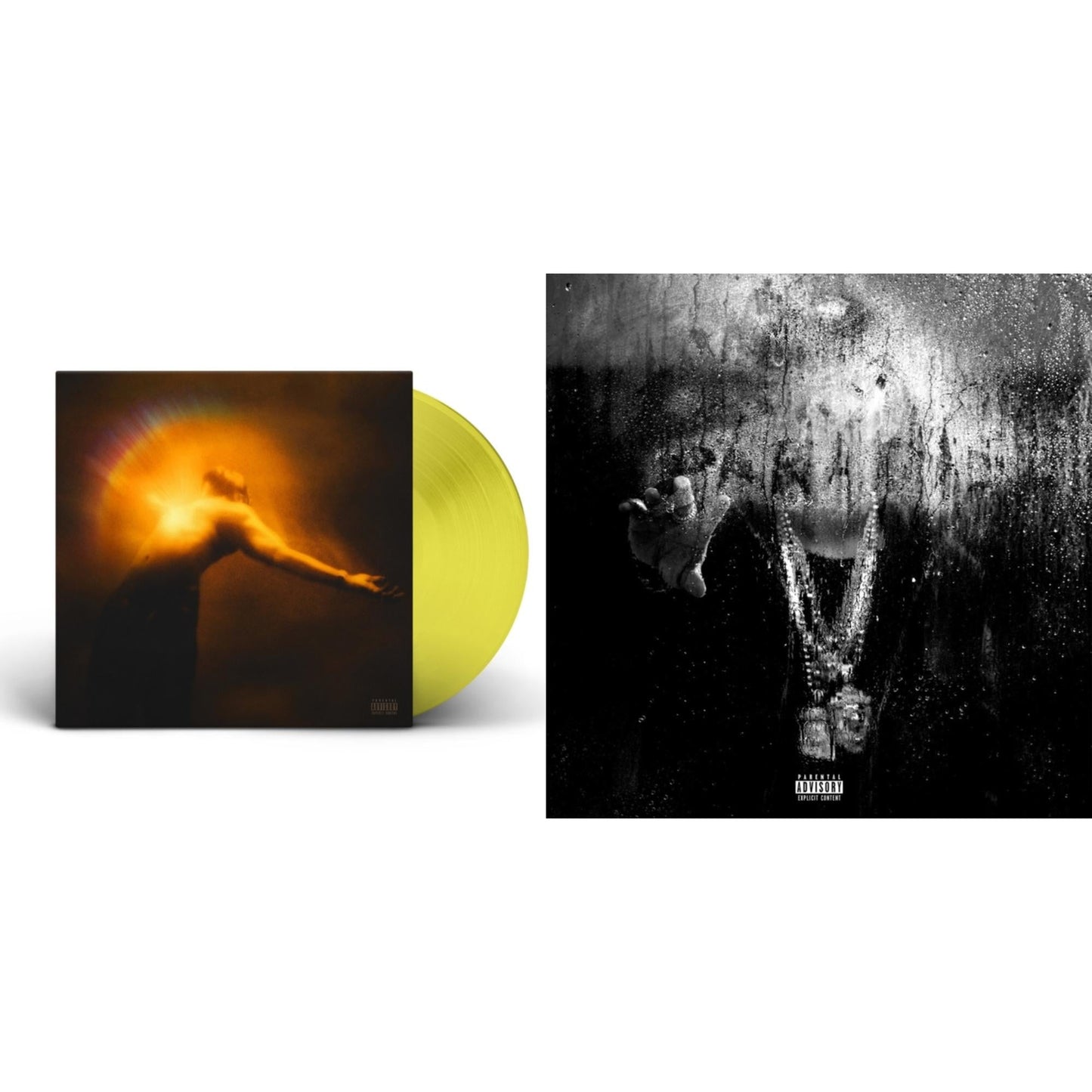 Better Me Than You (X) (Happiness Edition LP Vinyl) & Dark Sky Paradise (X) (Deluxe Edition/2LP)