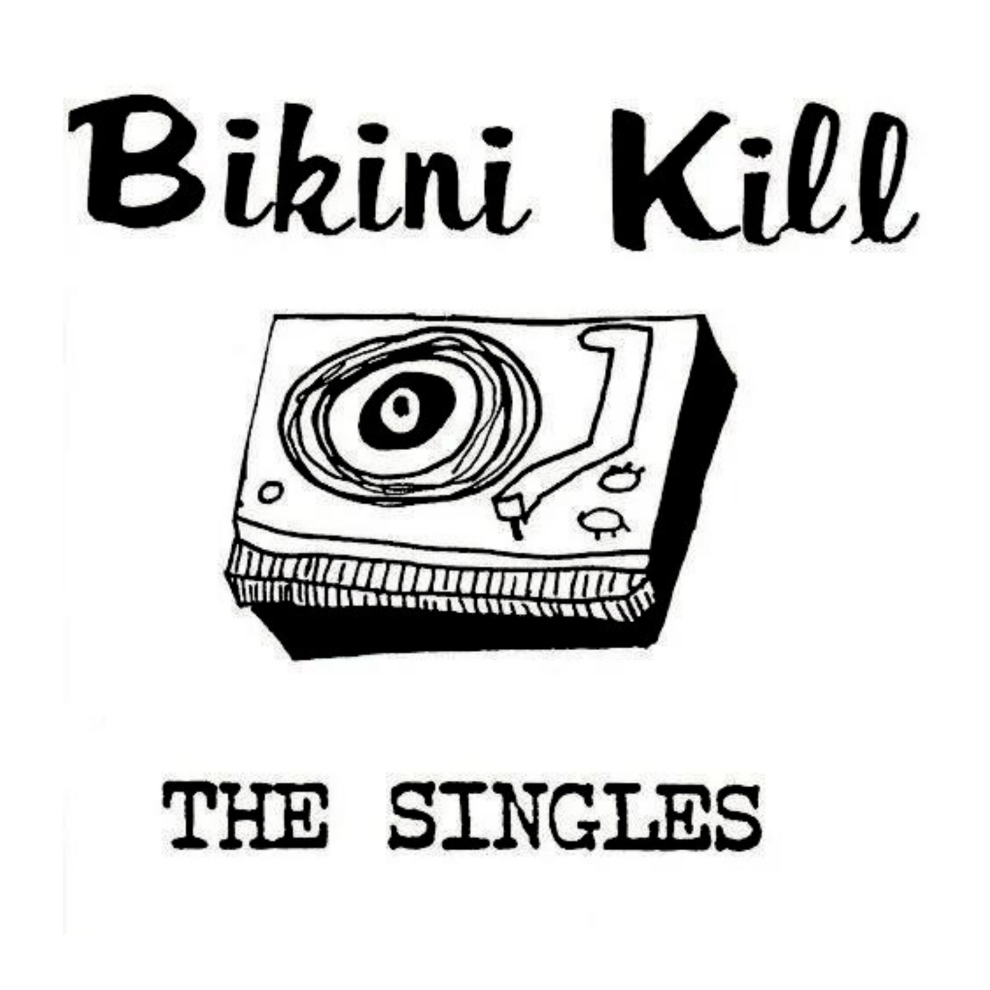 This LP Vinyl is brand new.Format: LP VinylMusic Style: PunkThis item's title is: Singles (Dl Code)Artist: Bikini KillLabel: Bikini Kill RecordsBarcode: 851647004186Release Date: 9/25/2018
