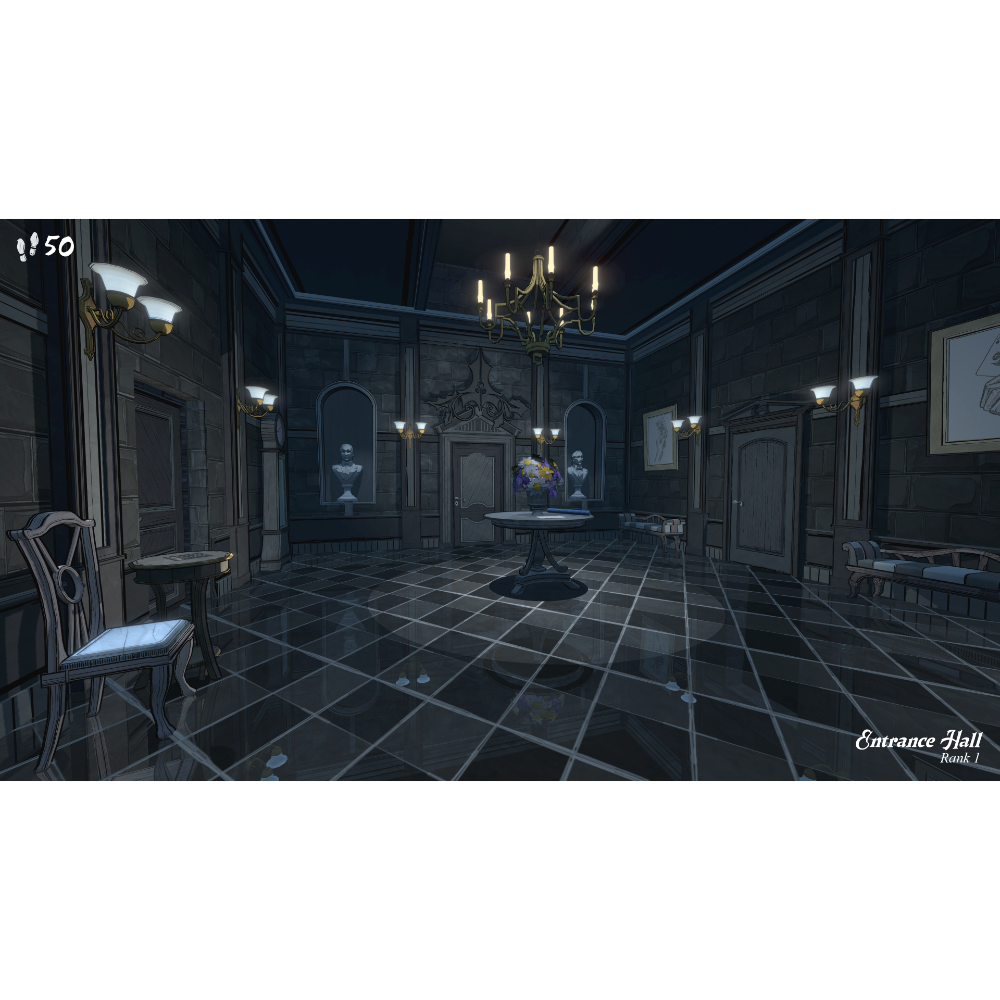 Blue Prince - Switch 2