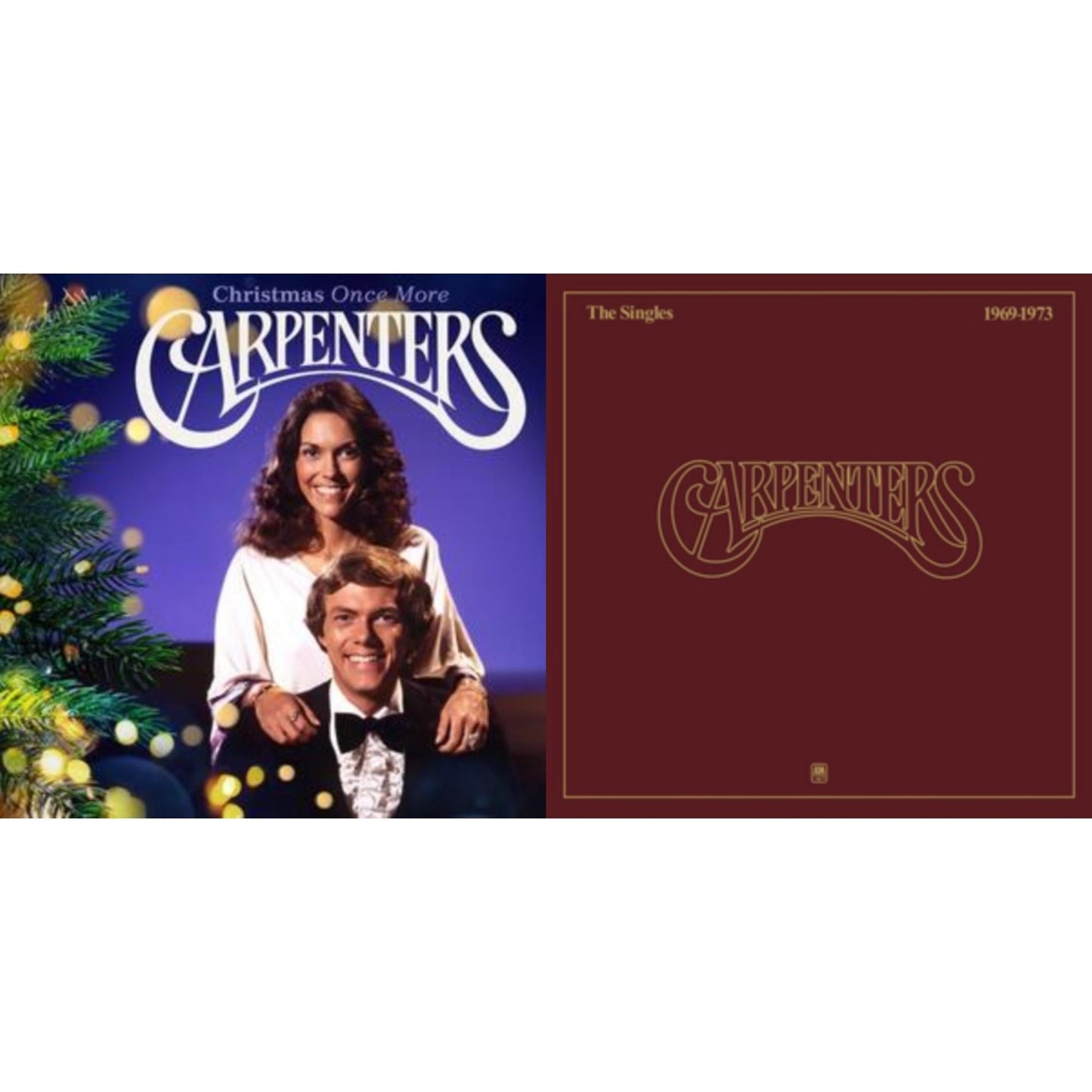 Christmas Once More & Singles 1969-1973
