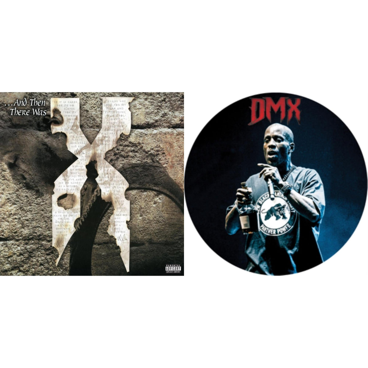 ...And Then There Was X (X) (Black Ice Vinyl/2LP) & Greatest