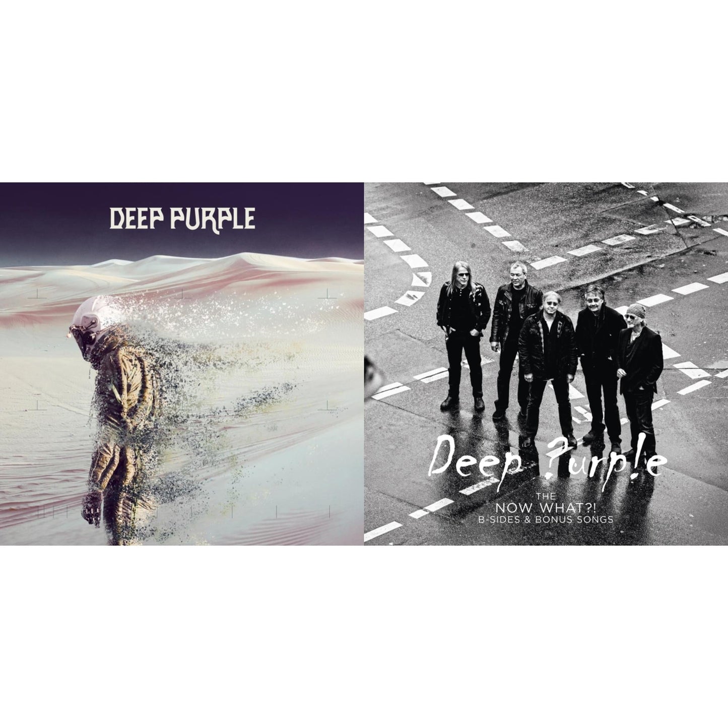 Whoosh! (2LP/Gatefold) & Now What?! B-Sides & Bonus Songs (Purple LP Vinyl)
