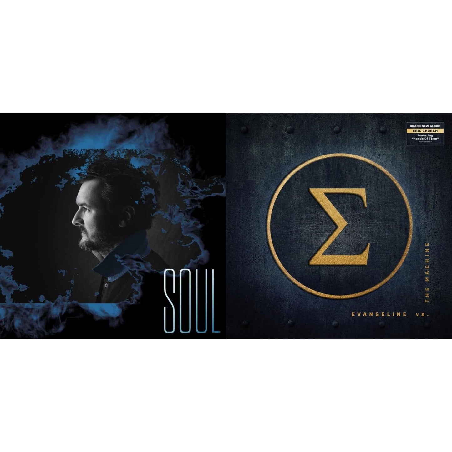 Soul & Evangeline Vs. The Machine