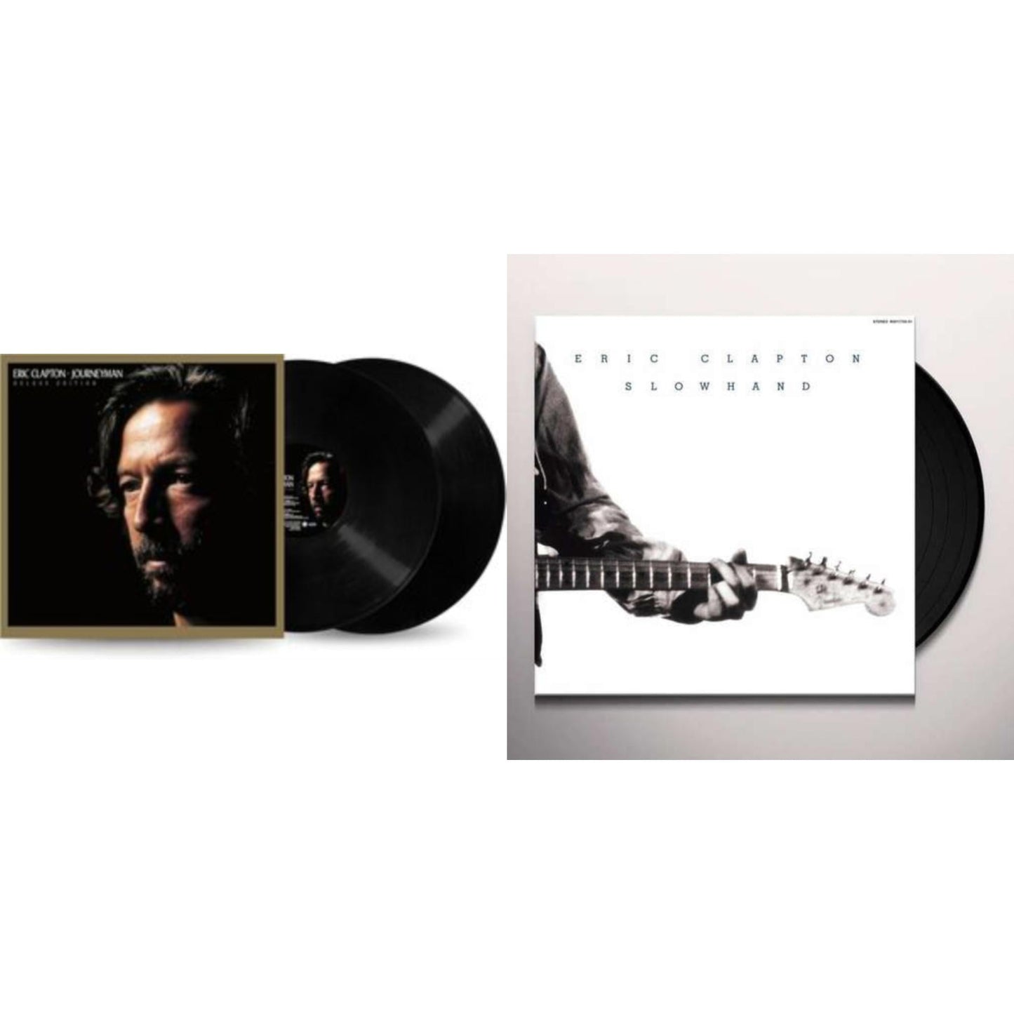 Journeyman: Deluxe Edition (2LP/Deluxe) & Slowhand (35Th Anniversary)